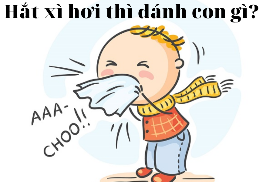 Hắt xì 2 cái có điềm gì