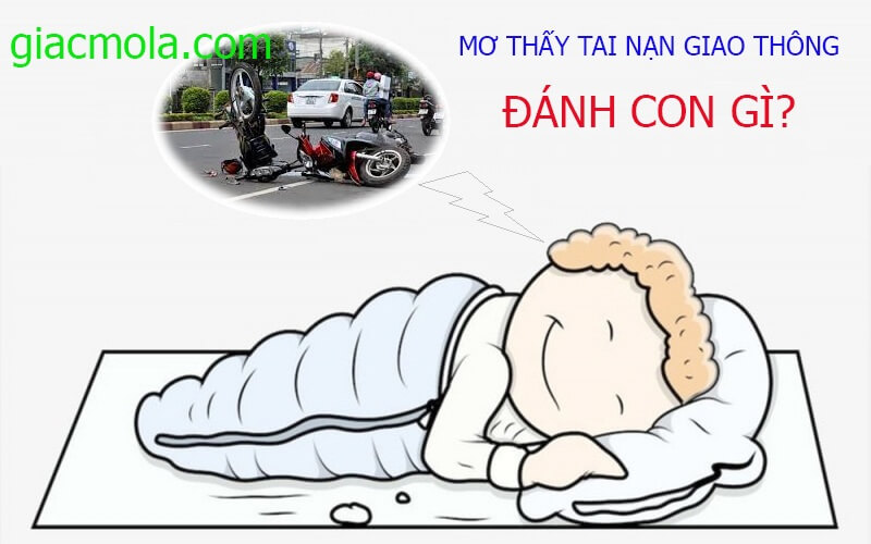 Mơ thấy tai nạn giao thông