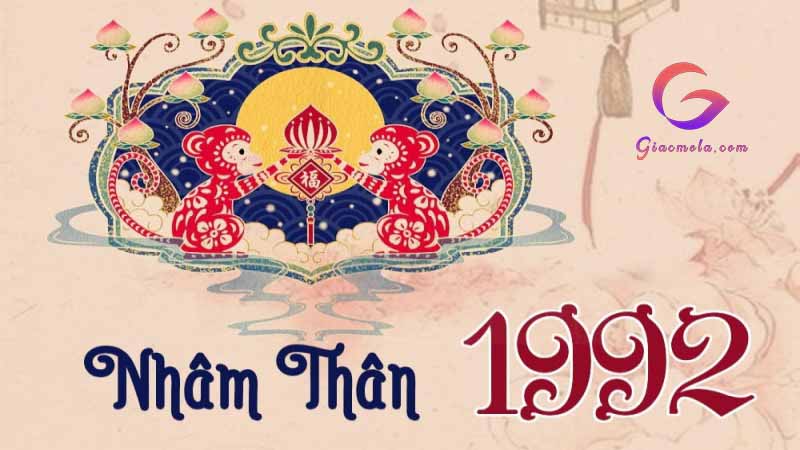 Nam Nhâm Thân 1992 kết hôn hợp tuổi nào