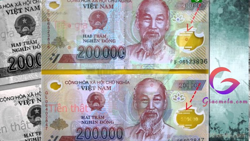 Nằm mơ thấy tiền 200 nghìn đánh con gì