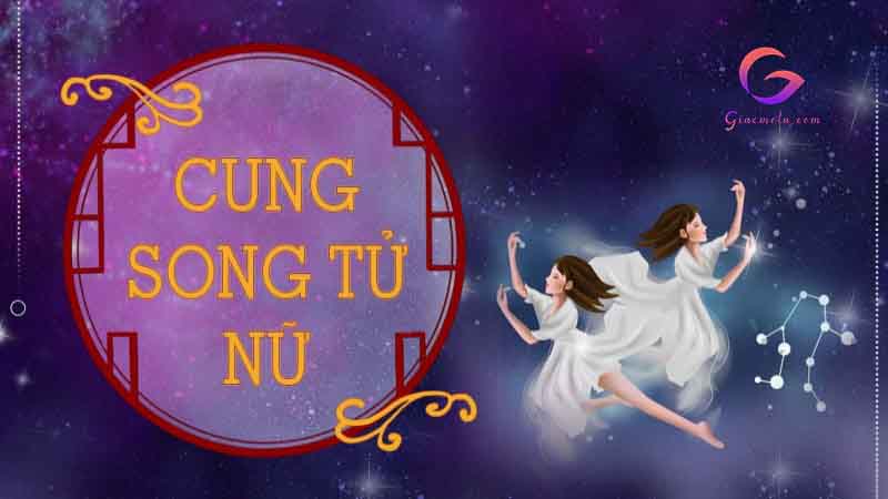 Tính cách cung Song Tử