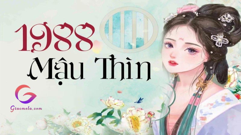 Tình duyên nữ Mậu Thìn 1988