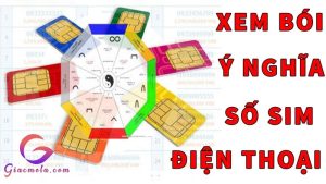 Xem phong thủy sim số chuẩn xác hôm nay