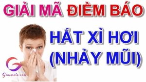 Ý nghĩa và điềm báo hắt hơi 1 cái, 2 cái, 3 cái