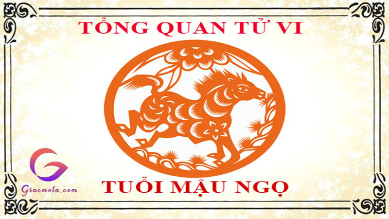 Tuổi Mậu Ngọ