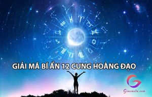 Bí mật về 12 cung hoàng đạo