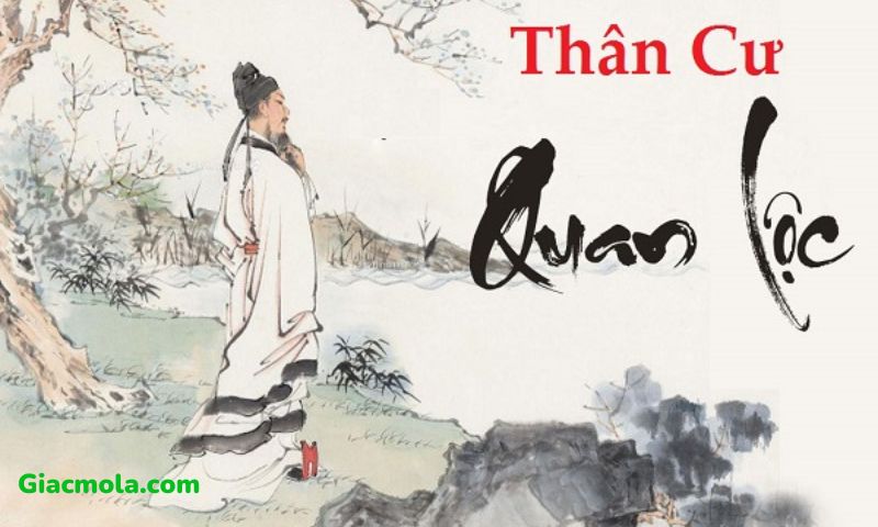 Thân cư quan lộc là gì