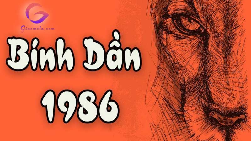 Tìm hiểu về nữ Bính Dần 1986