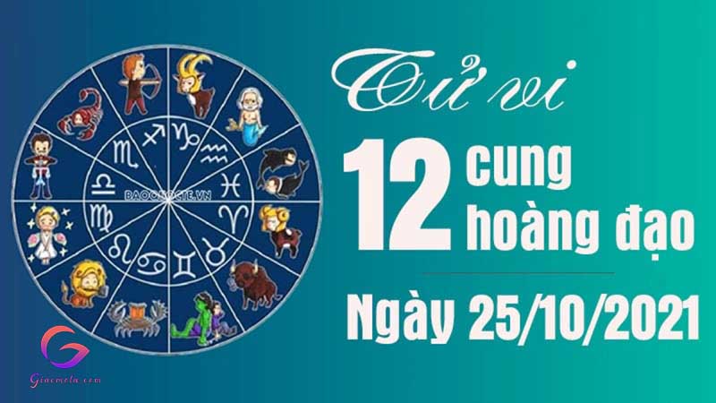 25/10 cung gì? Tử vi cung bọ cạp hôm nay