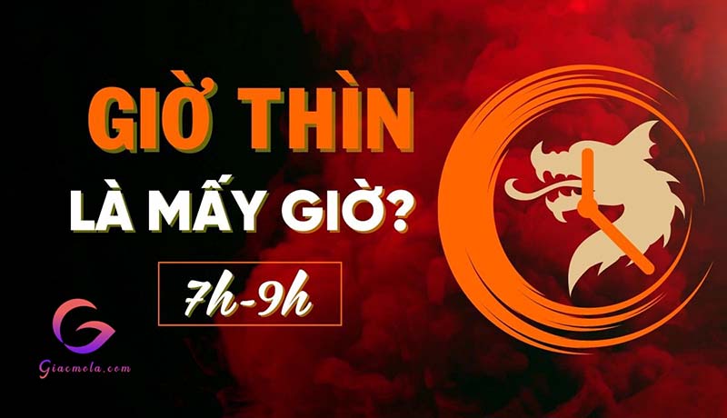 Tìm hiểu về khung giờ Thìn