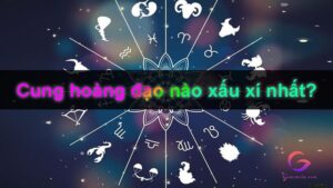 Cung hoàng đạo nào xấu xí nhất hiện nay