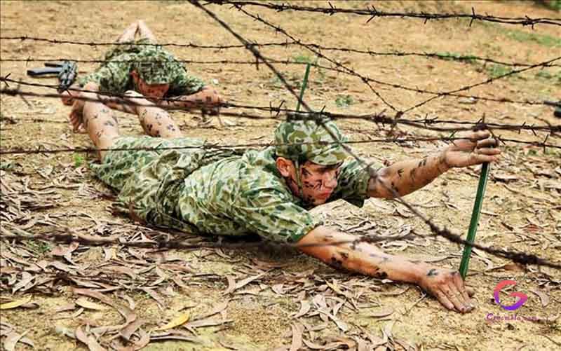 Mơ thấy mình tham gia chiến tranh