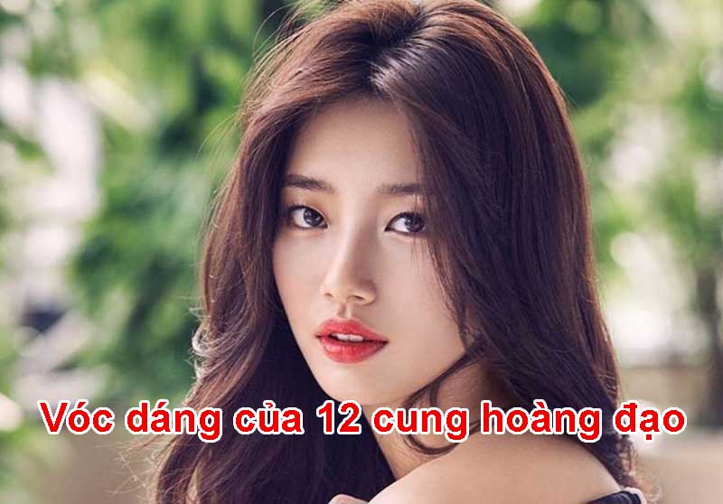 Vóc dáng của 12 cung hoàng đạo có đặc điểm gì?