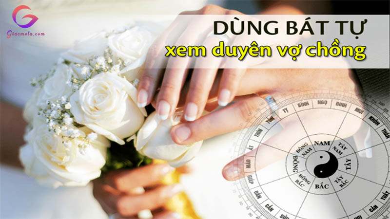 Xem bát tự vợ chồng