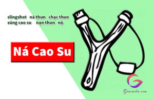 Mơ thấy ná cao su đánh con gì? Điềm báo gì?