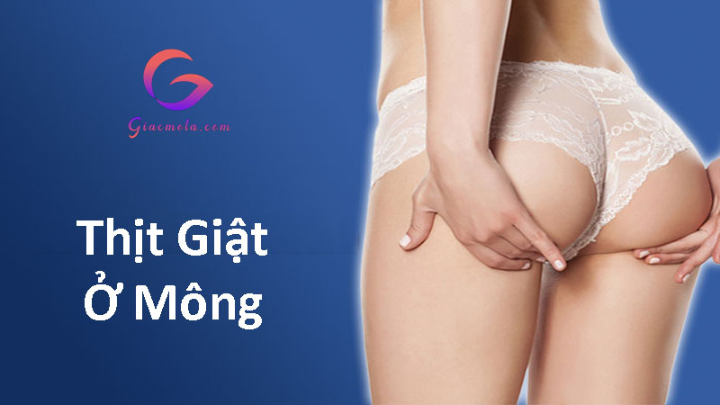 Thịt giật ở mông điềm báo gì? Đánh con gì?