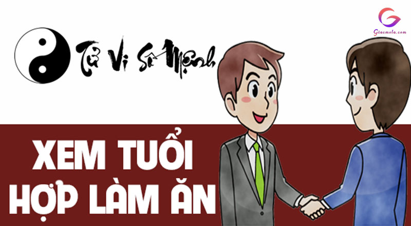 Vì sao cần xem tuổi vợ chồng làm ăn