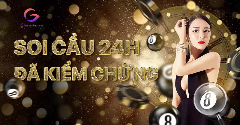 Các phương pháp soi cầu 24h chuẩn xác nhất