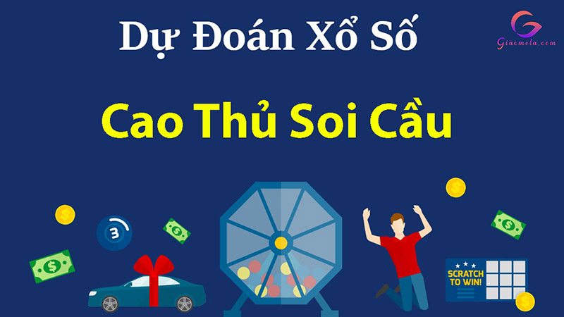 Cao thủ soi cầu chốt số đẹp hôm nay