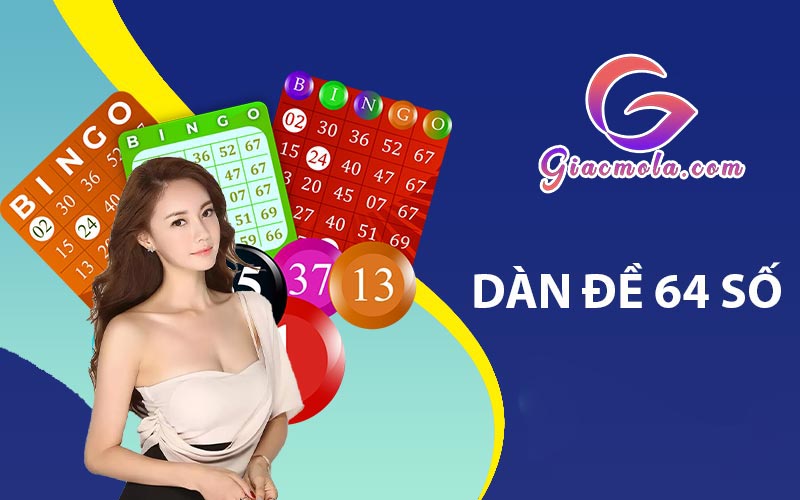 Dàn đề 64 số bất bại đánh quanh năm