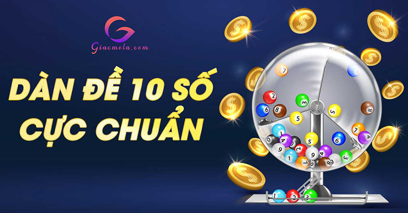 Hướng dẫn cách vào tiền dàn đề 10 số