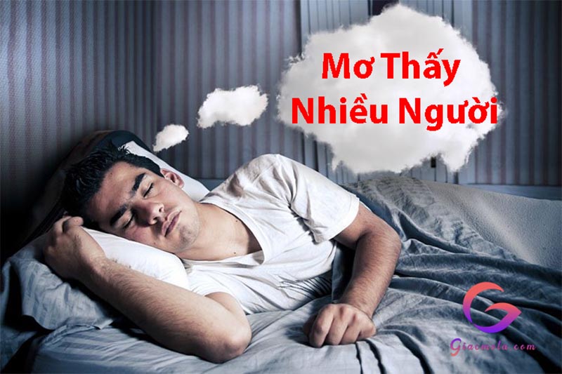 Mơ thấy nhiều người đánh con gì? Điềm báo gì?