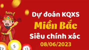 Soi cầu XSMB hôm nay 08/06/2023