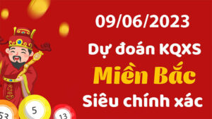 Soi cầu XSMB hôm nay 09 06 2023