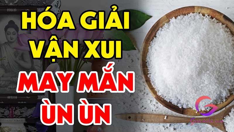 Vận đen đeo bám phải làm sao?