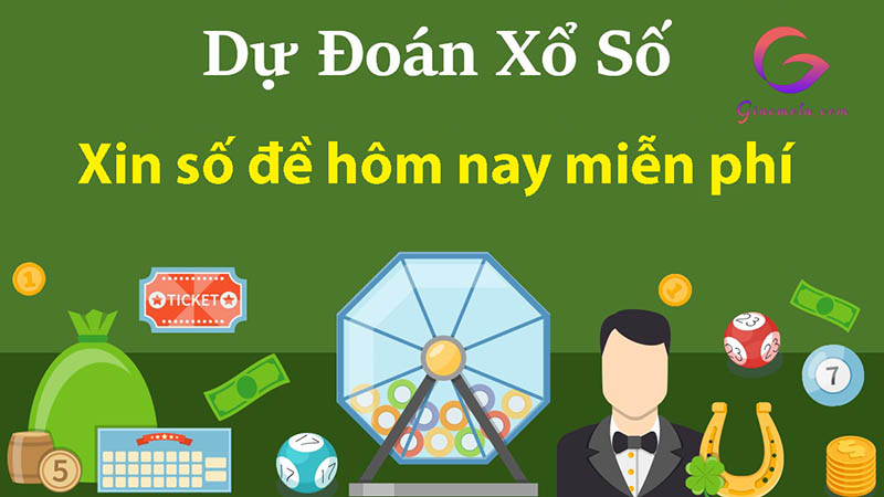 Xin số đề hôm nay miễn phí - Đánh con gì chuẩn xác?