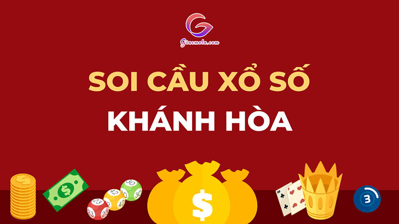 Chốt soi cầu xổ số Khánh Hòa lô đẹp hôm nay