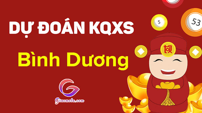 Dự đoán xổ số Bình Dương hôm nay