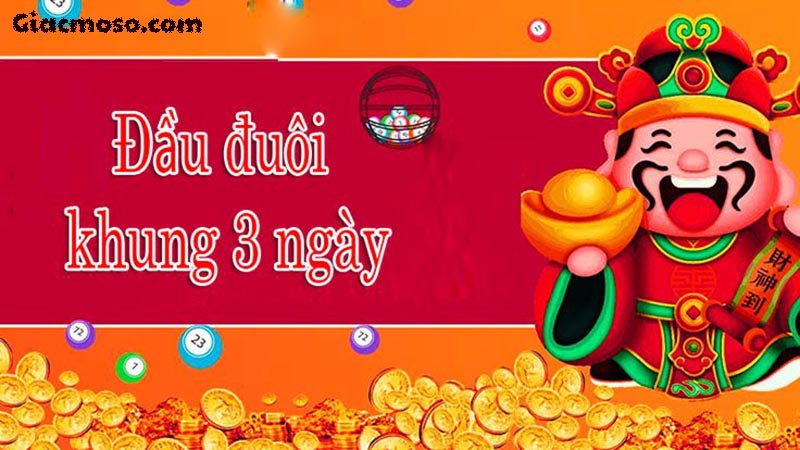 Đầu đuôi khung 3 ngày được ăn bao nhiêu tiền?