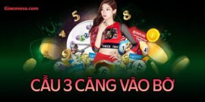 Dự đoán cầu 3 càng vào bờ - Chốt lô Vip Giải Đặc Biệt