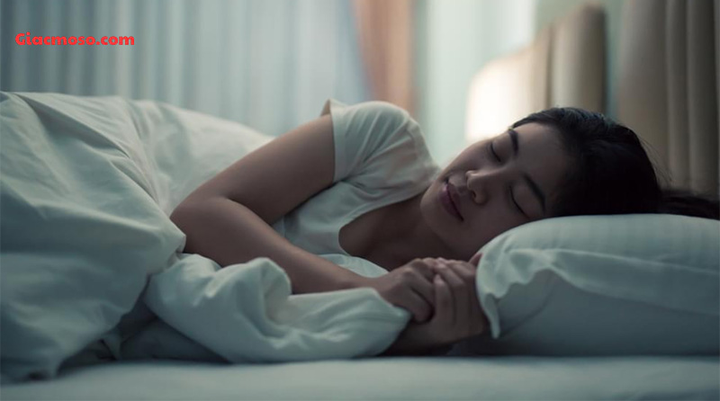 Những lợi ích khi có một giấc ngủ ngon