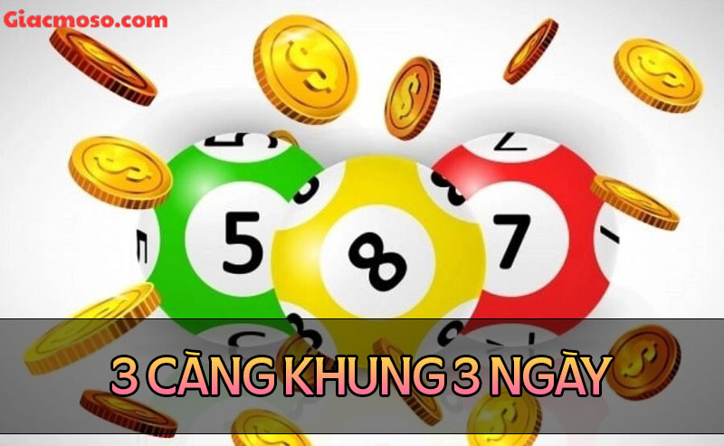 Soi cầu lô 3 ngày khung 3 ngày theo giải đặc biet cực hay