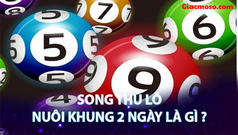 Song thủ lô khung 2 ngày là gì?