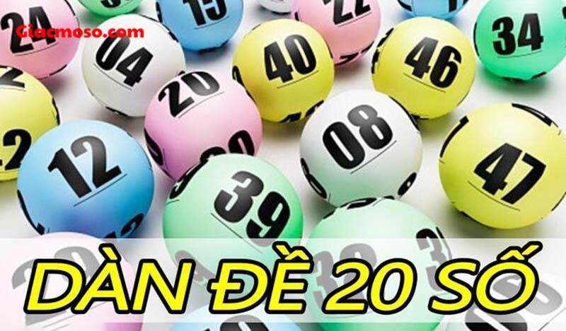 Tạo dàn đề 20 số theo đầu câm - đuôi câm