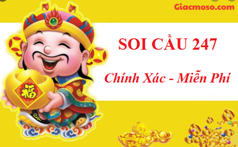 Tổng quan chung về soi cầu 247