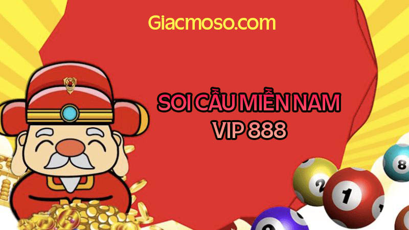 Chia sẻ các phương pháp soi cầu miền Nam VIP 888 cực chuẩn