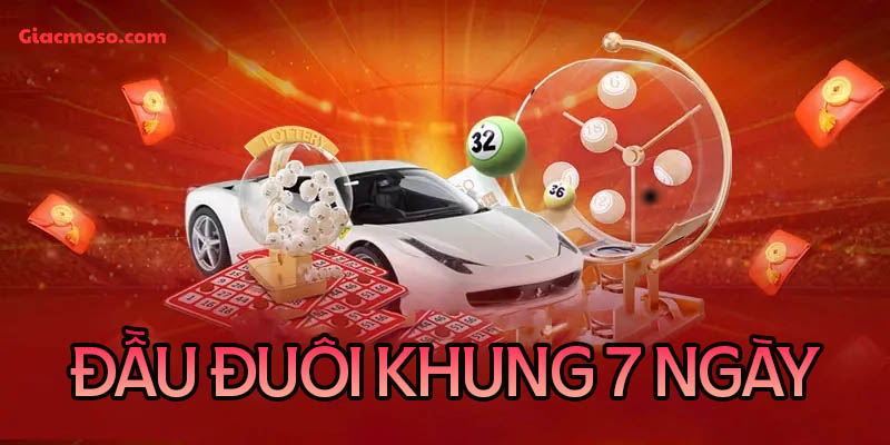 Nuôi đầu đuôi khung 7 ngày bất bại luôn thành công